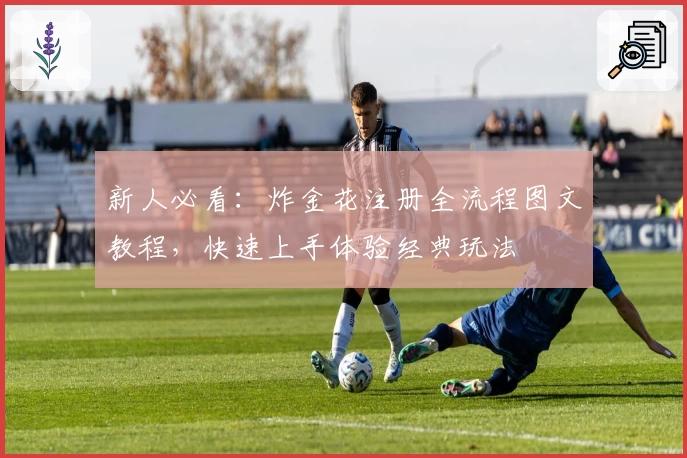 新人必看：炸金花注册全流程图文教程，快速上手体验经典玩法