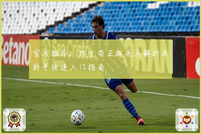 官方推荐：炸金花正版亮点解析及新手快速入门指南